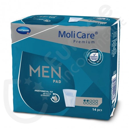 Molicare Men Pad 2 Gocce