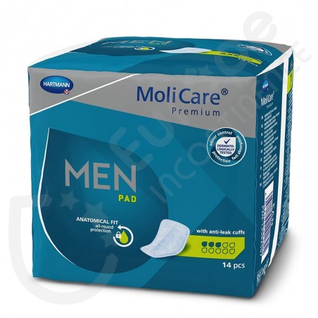 Molicare Men Pad 3 Druppels