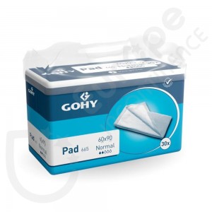 Gohy Pad Normal - 60 x 90 cm