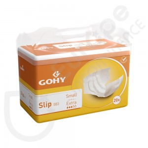 Gohy Slip Extra - SMALL