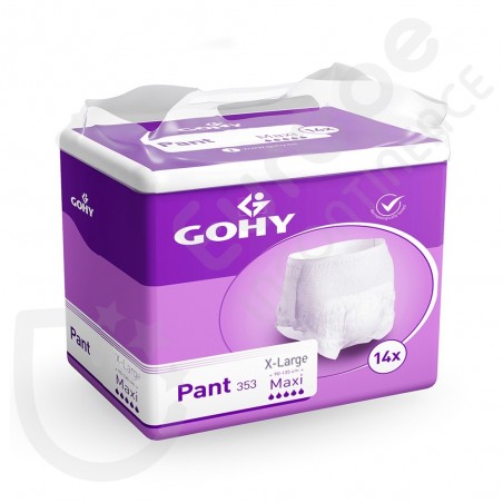 Gohy Pants Maxi - XL