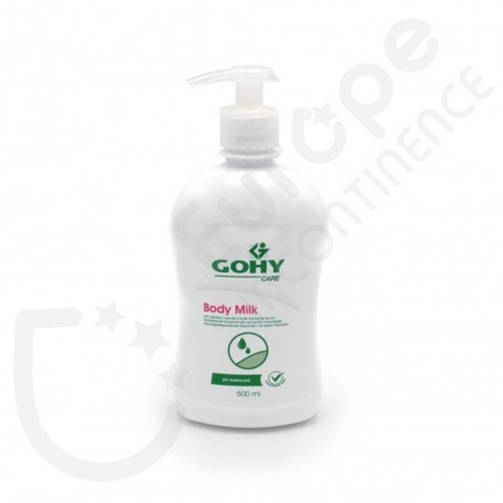 Gohy Care Body Milk - 500 ml