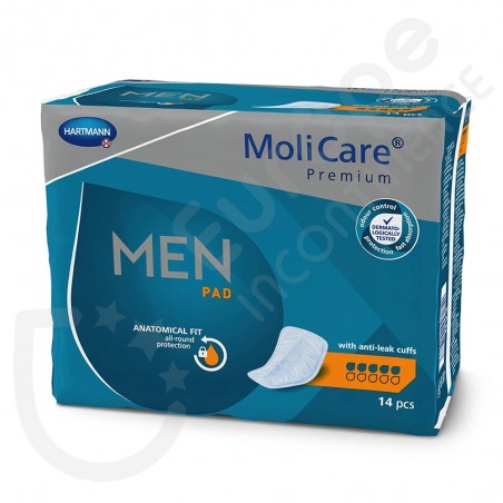 Molicare Men Pad 5 Drops