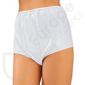 Cueca impermeável em PVC elástico - Tamanho 38/40