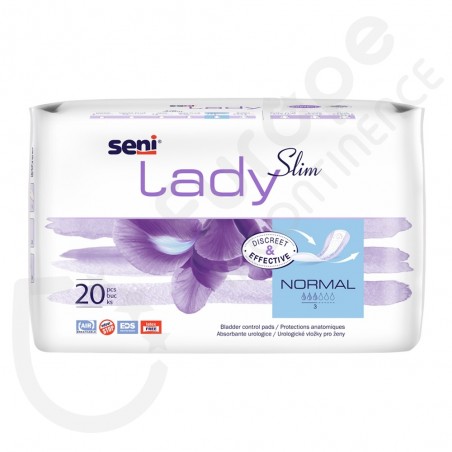 Seni Lady Normal