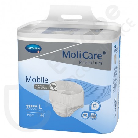 Molicare Mobile 6 Druppels - LARGE