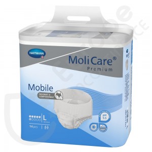 Molicare Mobile 6 Gocce - LARGE