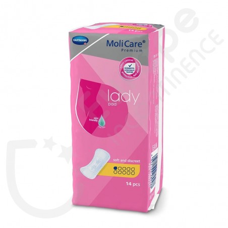 Molicare Lady Pad 1 Goccia