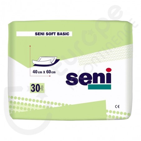 Seni Soft Basic - 40 x 60 cm