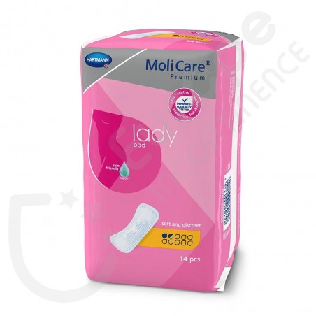 Molicare Lady Pad 1,5 Gotas