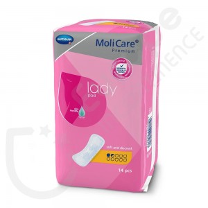 Molicare Lady Pad 1,5 Drops