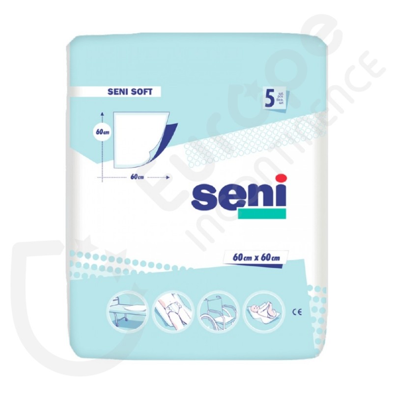 Seni Soft Super Underpads - underpads - Seni