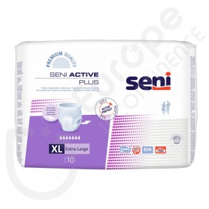 Seni Active Plus - XL