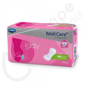 Molicare Lady Pad 2 Drops