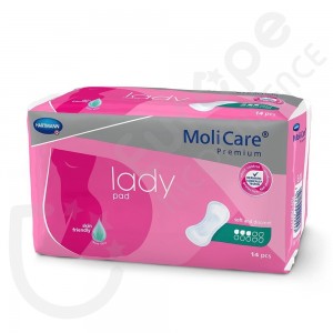 Molicare Lady Pad 3 Drops