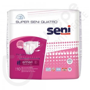 Super Seni Quatro - SMALL