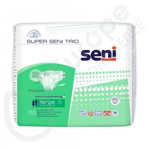 Super Seni Trio - LARGE