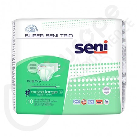 Super Seni Trio - XL