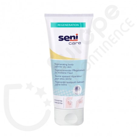 Seni Care Bálsamo reparador para a pele - 200 ml