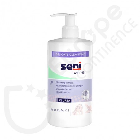 Seni Care Hydraterende shampoo - 500 ml