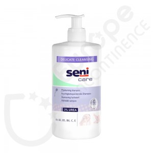 Seni Care Champô hidratante - 500 ml