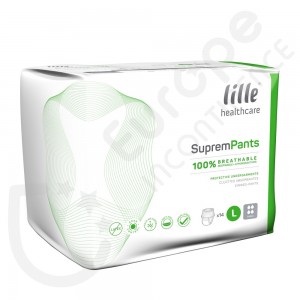 Lille Suprem Pants Maxi - LARGE