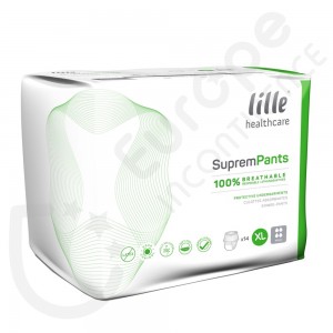 Lille Suprem Pants Maxi - XL