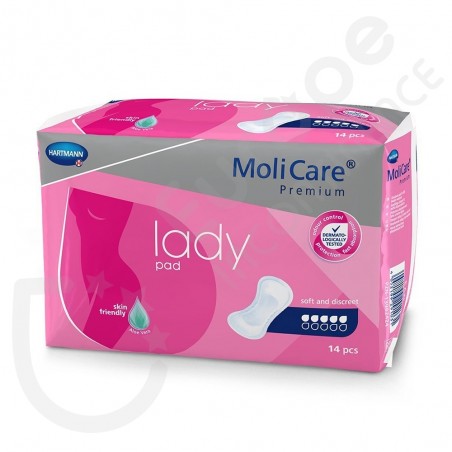 Molicare Lady Pad 5 Gocce