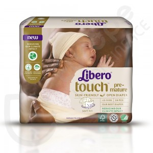 Libero Touch Premature