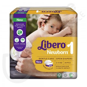 Libero Newborn 1