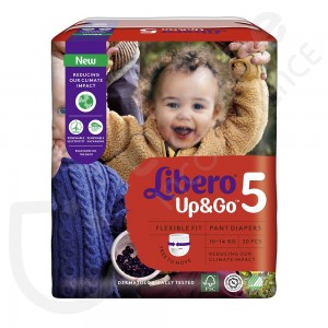 Libero Up & Go 5