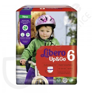 Libero Up&Go 6