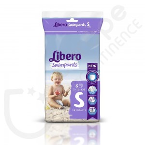 Libero Swimpants - SMALL