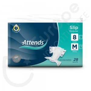 Attends Slip Regular 8 - MEDIUM