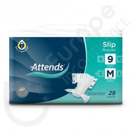 Attends Slip Regular 9 - MEDIUM