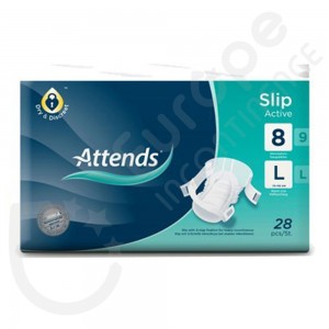 Attends Slip Active 8 - LARGE