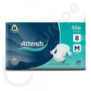 Attends Slip Active 8 - MEDIUM