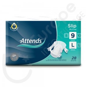 Attends Slip Active 9 - LARGE