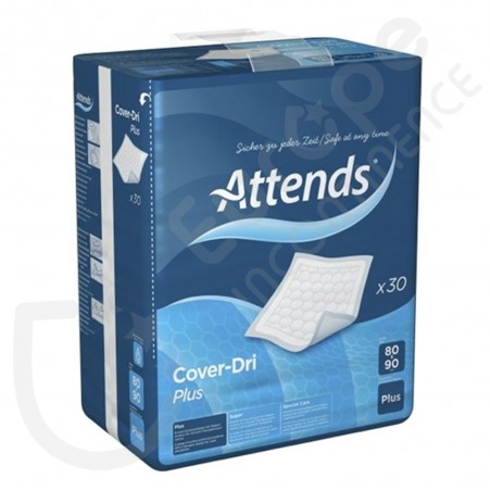 Attends Cover-Dri Plus - 80 x 90 cm