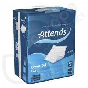 Attends Cover-Dri Plus - 80 x 90 cm