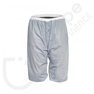 Pjama Shorts Pyjamas for Child Enuresis - Size 98/104