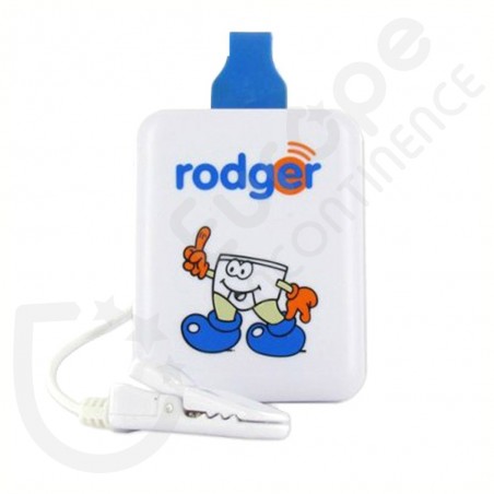 Football Sticker for Rodger Clippo Day Alarm