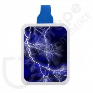 Lightning Sticker for Rodger Clippo Day Alarm