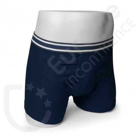 Boxer Ragazzo Blu Rodger - Misura 116