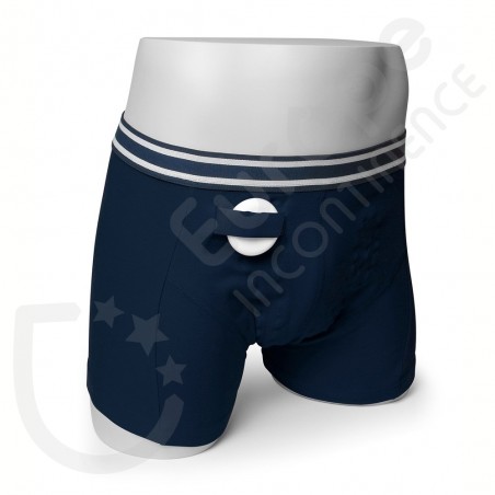 Boxer Ragazzo Blu Rodger - Misura 116