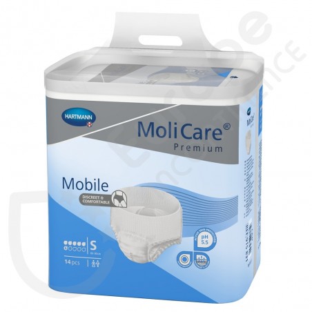 Molicare Mobile 6 Druppels - SMALL