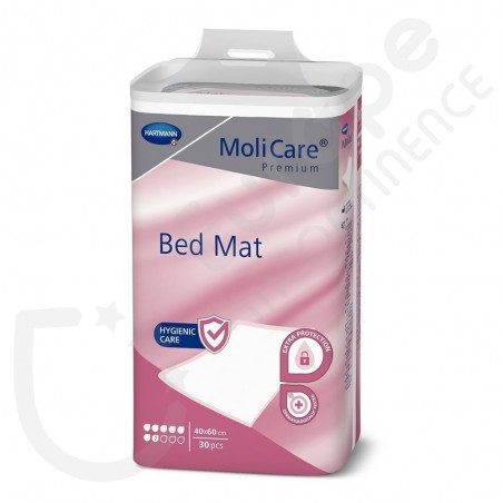 Molicare Bed Mat 7 Gotas - 40 x 60 cm