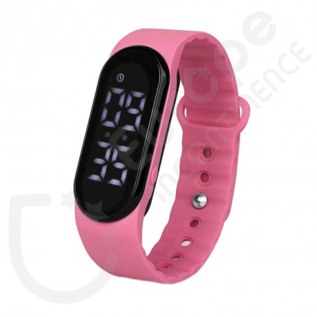 Buddy Vibrate Watch Pink