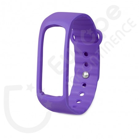 Armband für Buddy Vibrationsuhr lila