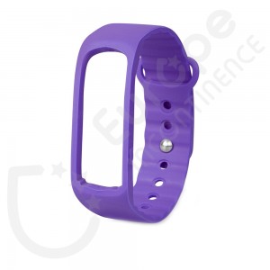 Bracelete para relógio vibratório Buddy malva